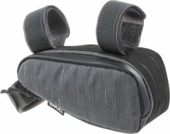 Evoc - Sacoche De Cadre 0,7 L - Bikepacking -Promos Vélo Électrique Magasin evoc sacoche de cadre 700 ml gris carbone perspective 3 3840x2160