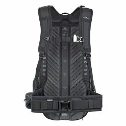 Evoc - TRAIL E-RIDE - Nouveauté 2020 ! - Sac à Dos Avec Compartiment Batterie -Promos Vélo Électrique Magasin evoc trail e ride sac a dos vttae noir casque 3840x2160