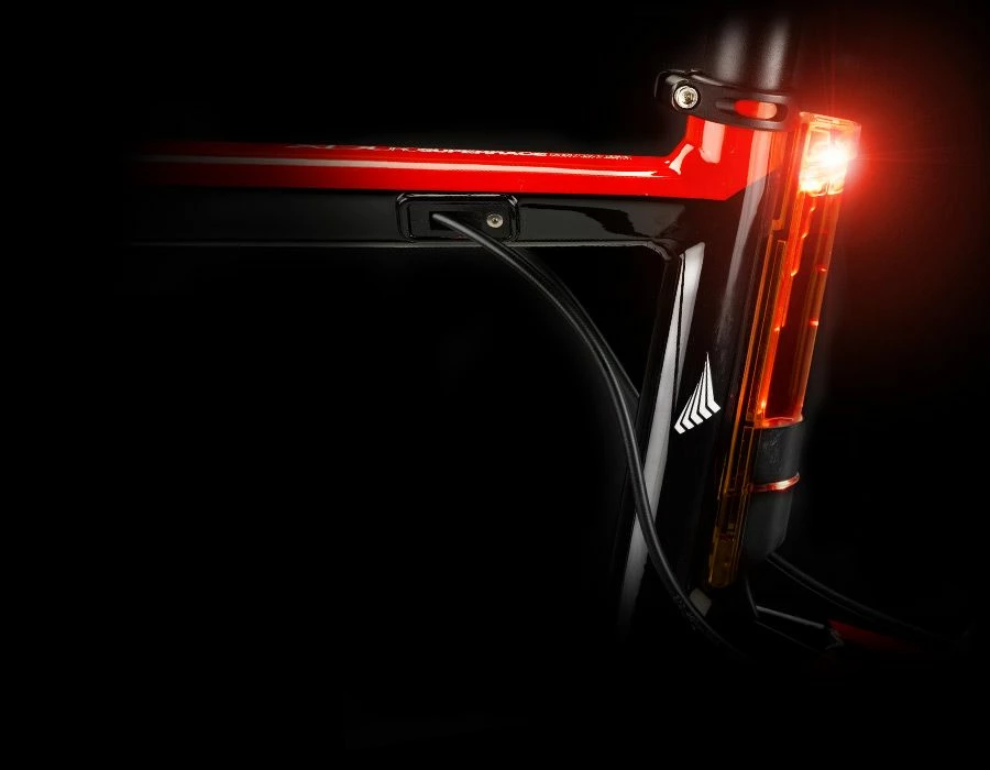 Haibike E-string Feu Arrière LED 3 Haibike E-string Feu Arrière LED