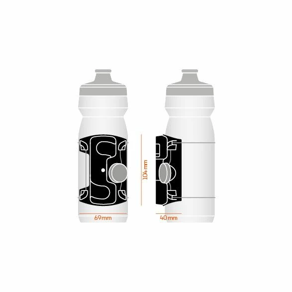 FidLock TWIST - Uni Connector - Adaptateur Pour Bouteille 4 FidLock TWIST - Uni Connector - Adaptateur Pour Bouteille – Image 2