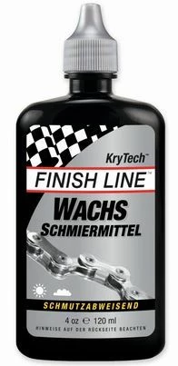 Finish Line - KryTech - Lubrifiant à Base De Cire 120 Ml