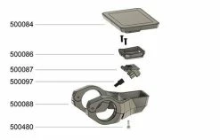 FIT E-Bike System FIT 2.0 - Support D'insertion Pour écran -Promos Vélo Électrique Magasin fit 2 0 support insertion ecran 1 3840x2160