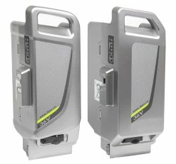 Flyer - Batterie 15 Ah / 18 Ah Pour Moteur Panasonic Next Generation 36V, Dès 2014 -Promos Vélo Électrique Magasin flyer batterie 15 18 ah moteur panasonic 36 volt des 2014 les deux 3840x2160