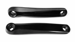 Flyer - Manivelles Avec Axe Carré - Noir