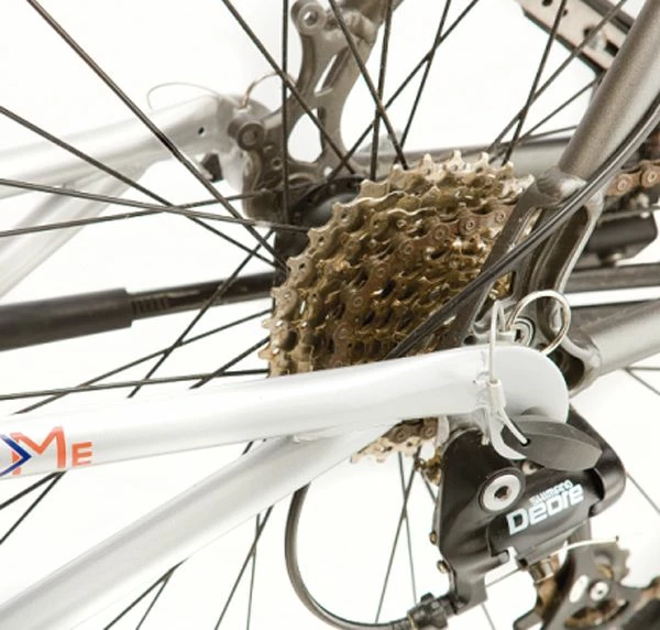 Follow Me Follow-Me - Vélo Suiveur 4 Follow Me Follow-Me - Vélo Suiveur – Image 2