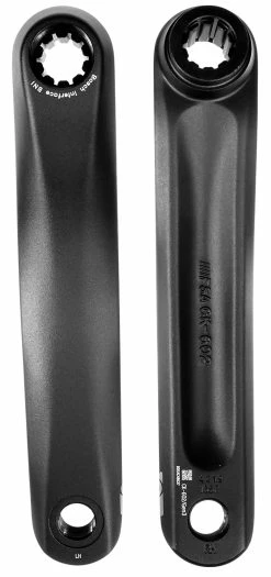 FSA - Manivelles CK-602 Mini ISIS Pour Bosch Active Gen.3