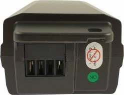 Giant - Energypak - Batterie De Porte-bagages - 500Wh 12 Giant - Energypak - Batterie De Porte-bagages - 500Wh -Promos Vélo Électrique Magasin giant batterie de porte bagages energypak 500wh 5 pin devant 3840x2160