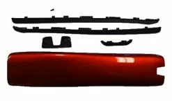 Giant - Cache De Batterie Pour Fathom E+ 1 Pro -Promos Vélo Électrique Magasin giant cache batterie fathom eplus1 metallic red 3840x2160