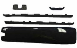 Giant - Cache De Batterie Pour Fathom E+ 1 Pro -Promos Vélo Électrique Magasin giant cache batterie fathom eplus1 shiny black 3840x2160