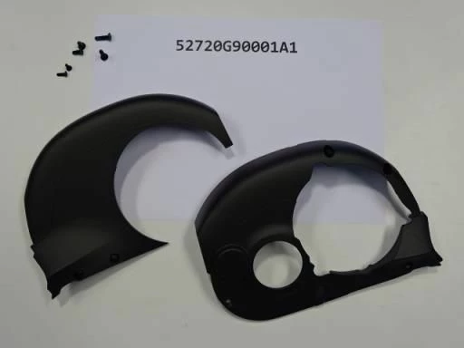 Giant - Habillage Moteur SyncDrive Pro Pour Reign E+ Pro 2020 (gauche/droit) 4 Giant - Habillage Moteur SyncDrive Pro Pour Reign E+ Pro 2020 (gauche/droit) – Image 2