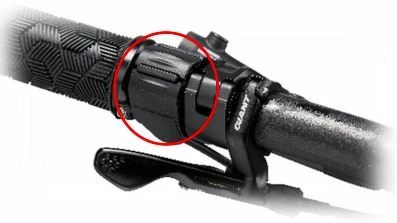 Giant - RideControl Ergo 3 - Commande Au Guidon 4 Giant - RideControl Ergo 3 - Commande Au Guidon – Image 2