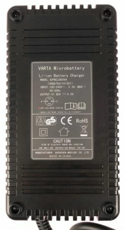 GO Swiss Drive Chargeur Pour La Batterie Varta 4 A 7 GO Swiss Drive Chargeur Pour La Batterie Varta 4 A -Promos Vélo Électrique Magasin go swiss drive charger batterie varta arriere 3840x2160