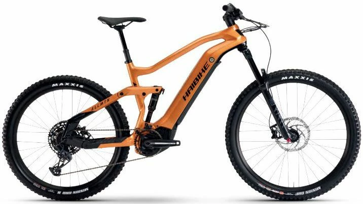 Haibike AllMtn CF 6 - 2022 3 Haibike AllMtn CF 6 - 2022