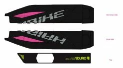 Haibike - Autocollant SDURO 2017 Pour Batterie De Cadre Yamaha -Promos Vélo Électrique Magasin haibike autocollant pour batterie de cadre yamaha 2017 noir vert fluo noir brillant 3840x2160