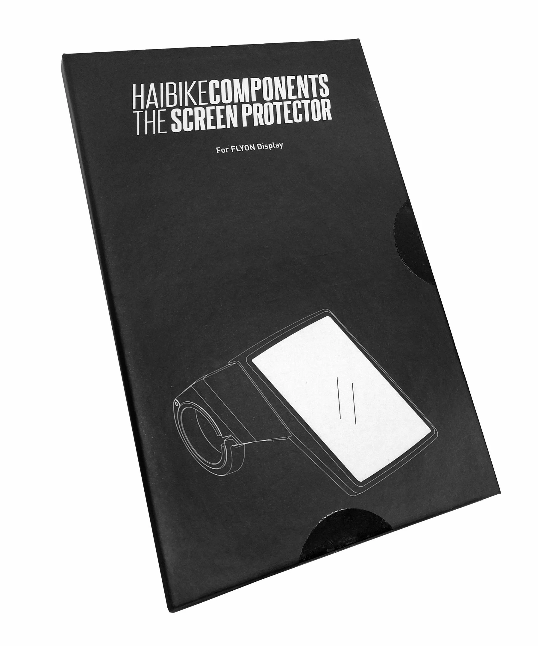 Haibike - Film En Verre Trempé Pour écran FlyOn 3 Haibike - Film En Verre Trempé Pour écran FlyOn