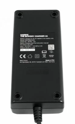 Haibike - FlyOn Chargeur 4A 50,4V 5 Haibike - FlyOn Chargeur 4A 50,4V -Promos Vélo Électrique Magasin haibike flyon chargeur 4a detail 1 3840x2160