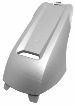 Haibike - FlyOn Plaque De Protection Pour Compartiment Batterie -Promos Vélo Électrique Magasin haibike flyon plaque protection compartiment batterie argente mat 3840x2160