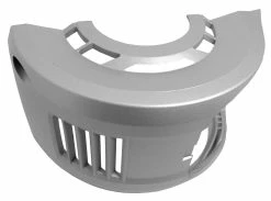 Haibike - FlyOn - Sabot Pour Moteur HPR 120S CF -Promos Vélo Électrique Magasin haibike flyon sabot moteur hpr 120s cfhb s04 argente mat 3840x2160