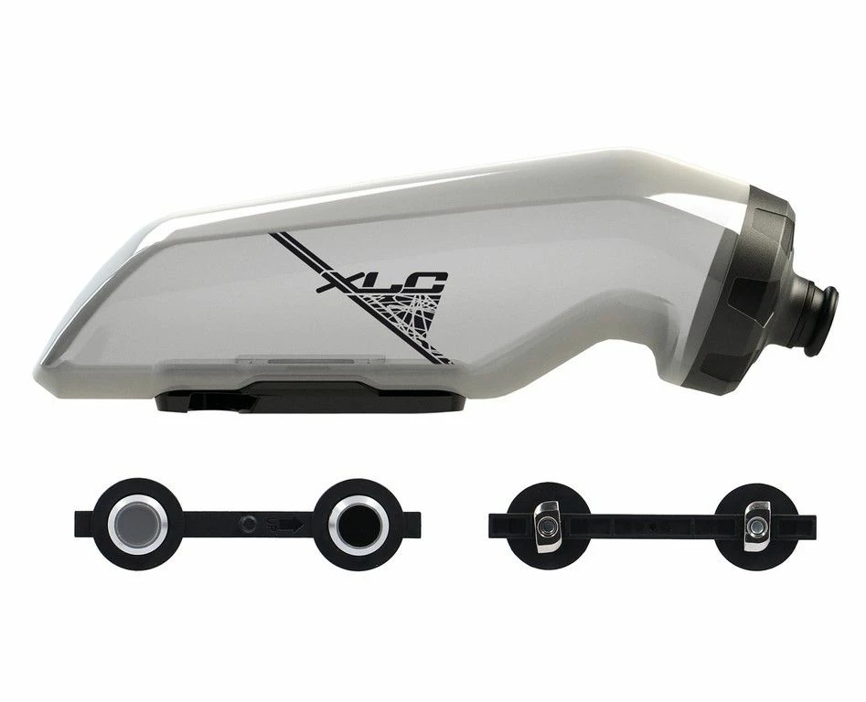 Haibike - MRS Gourde Et Adaptateur The Bottle Set 3 Haibike - MRS Gourde Et Adaptateur The Bottle Set