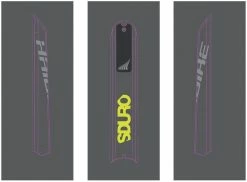 Haibike SDURO - XDURO - Autocollants Pour Skidplate Bosch Powertube 2018 -Promos Vélo Électrique Magasin haibike sduro xduro stickers pour skidplate bosch powertube 2018 citron vert 3840x2160