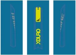 Haibike SDURO - XDURO - Autocollants Pour Skidplate Bosch Powertube 2018 -Promos Vélo Électrique Magasin haibike sduro xduro stickers pour skidplate bosch powertube 2018 jaune fluo noir 3840x2160