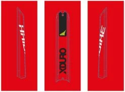 Haibike SDURO - XDURO - Autocollants Pour Skidplate Bosch Powertube 2018