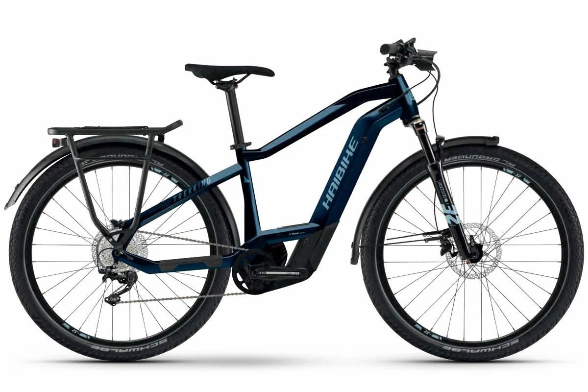 Haibike Trekking 8 - 2022 3 Haibike Trekking 8 - 2022