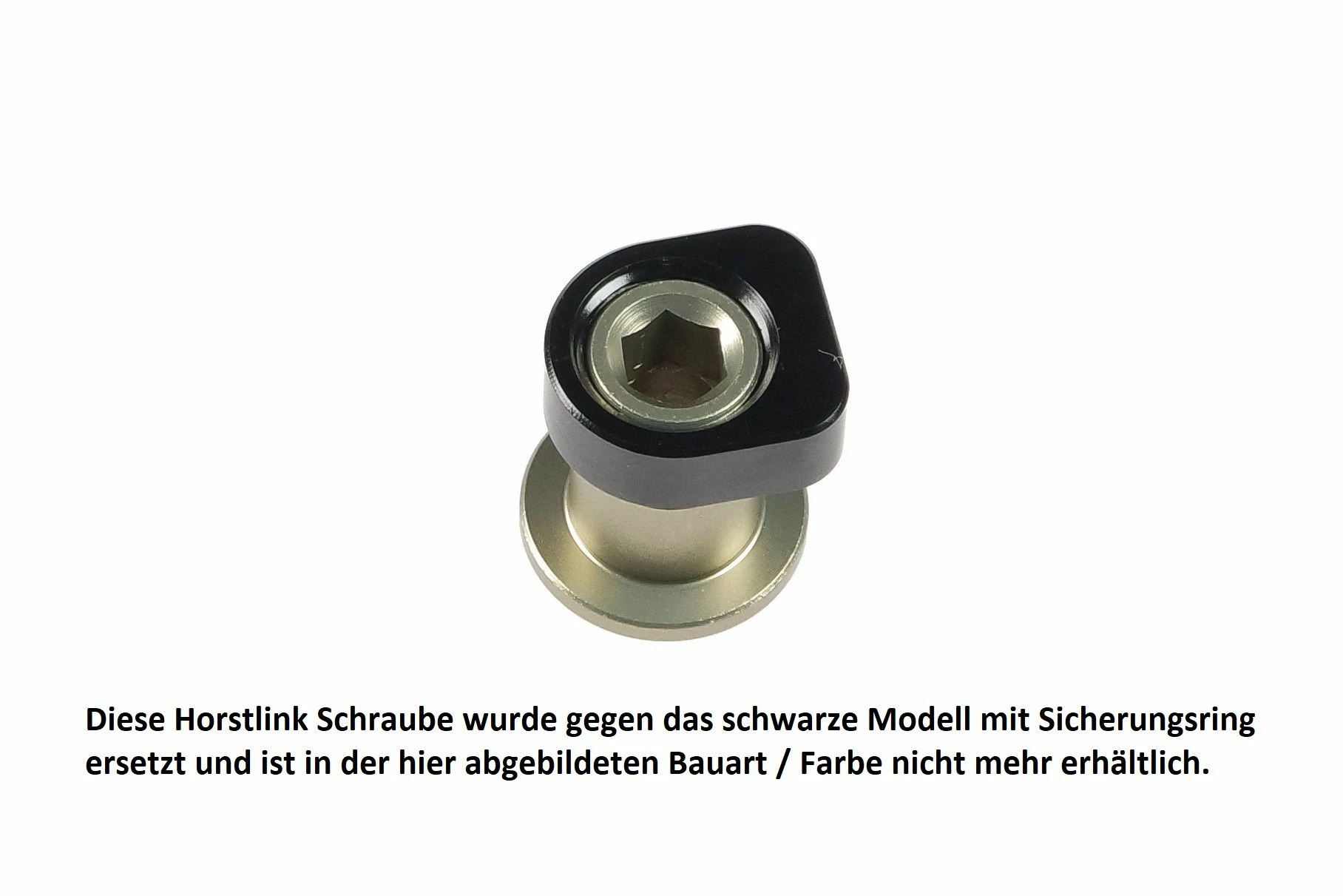 Haibike - Vis Horstlink Pour VTTAE Tout-suspendu 4 Haibike - Vis Horstlink Pour VTTAE Tout-suspendu – Image 2