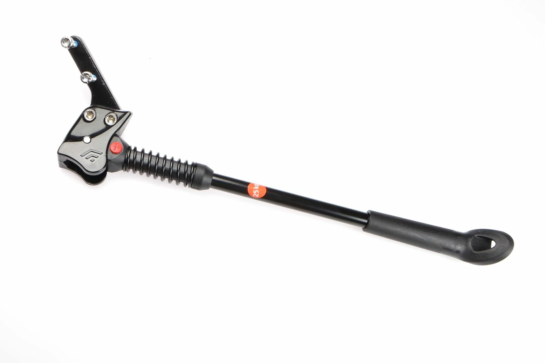 Hebie - Béquille Arrière Avec Adaptateur Pour Haibike Semi-rigides 3 Hebie - Béquille Arrière Avec Adaptateur Pour Haibike Semi-rigides