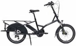 KIFFY Capsule MT 2023 - Vélo Cargo électrique Familial -Promos Vélo Électrique Magasin kiffy capsule mt black 3840x2160