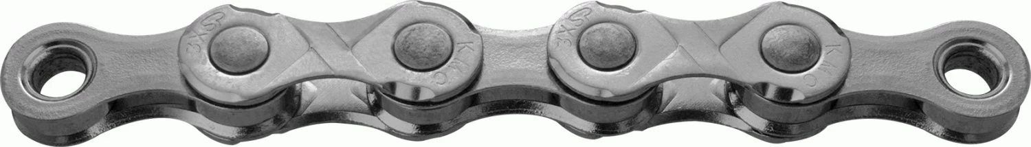 KMC - E11 EPT - Chaîne Compatible 11 Vitesses - 136 Maillons 4 KMC - E11 EPT - Chaîne Compatible 11 Vitesses - 136 Maillons – Image 2