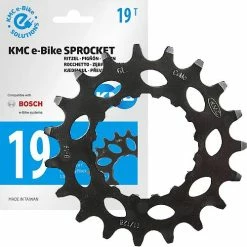 KMC - Pignon D'entraînement 11/128" Pour Moteur Bosch -Promos Vélo Électrique Magasin kmc pignon entrainement 11 128 pour moteur bosch 19 dents 3840x2160