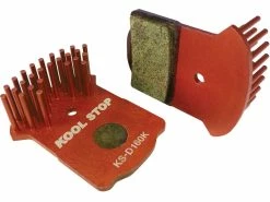 Kool-stop Kool Stop - Plaquettes De Freins D160K Aero Kool Pour Magura MT8 | MT6 | MT4 | MT2