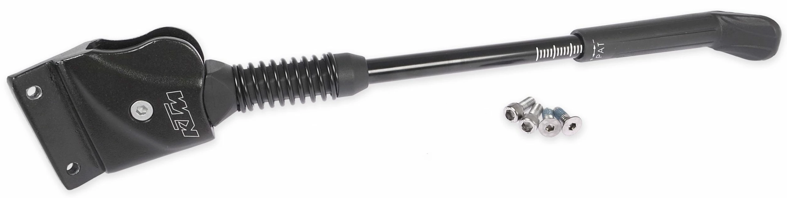 KTM - Béquille Arrière "Kickstand" Pour 26-29", Noir 3 KTM - Béquille Arrière "Kickstand" Pour 26-29", Noir