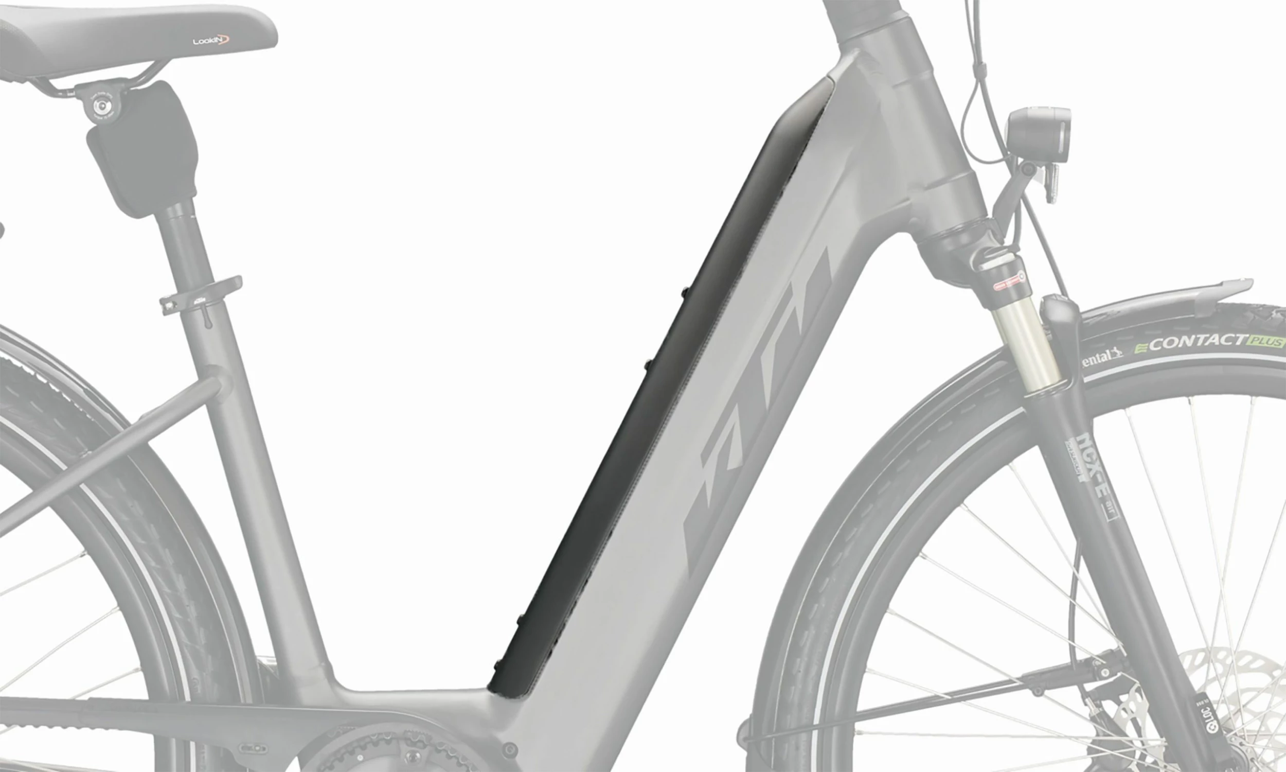 KTM - Cache De Batterie Bosch PowerTube 750wh Pour VAE Cadre Bas 2022 7 KTM - Cache De Batterie Bosch PowerTube 750wh Pour VAE Cadre Bas 2022 – Image 5