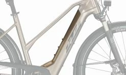 KTM - Cache De Batterie Bosch PowerTube 750 Wh Pour VTTAE 2022