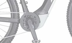 KTM - Cache Moteur Bosch Performance CX Gen.4 -Promos Vélo Électrique Magasin ktm cache moteur bosch cx4 blanc 3840x2160