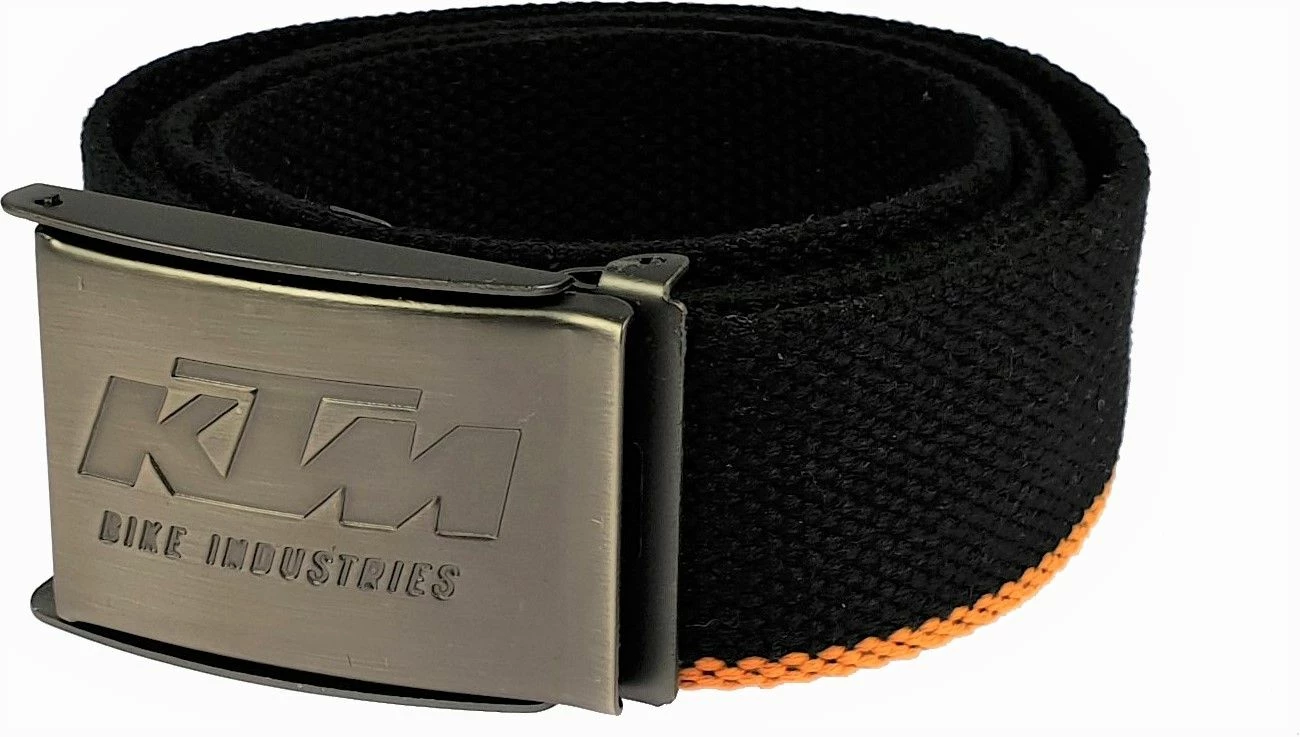 KTM - Ceinture Siglée KTM Bike Industries 3 KTM - Ceinture Siglée KTM Bike Industries