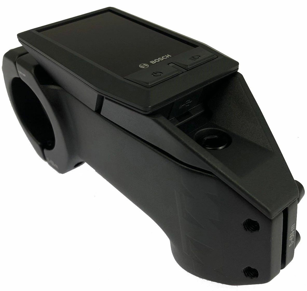 KTM - Potence Avec Support Pour écran Bosch Kiox 3 KTM - Potence Avec Support Pour écran Bosch Kiox