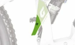 KTM - Protège-amortisseur -Promos Vélo Électrique Magasin ktm protege amortisseur vert mat 3840x2160