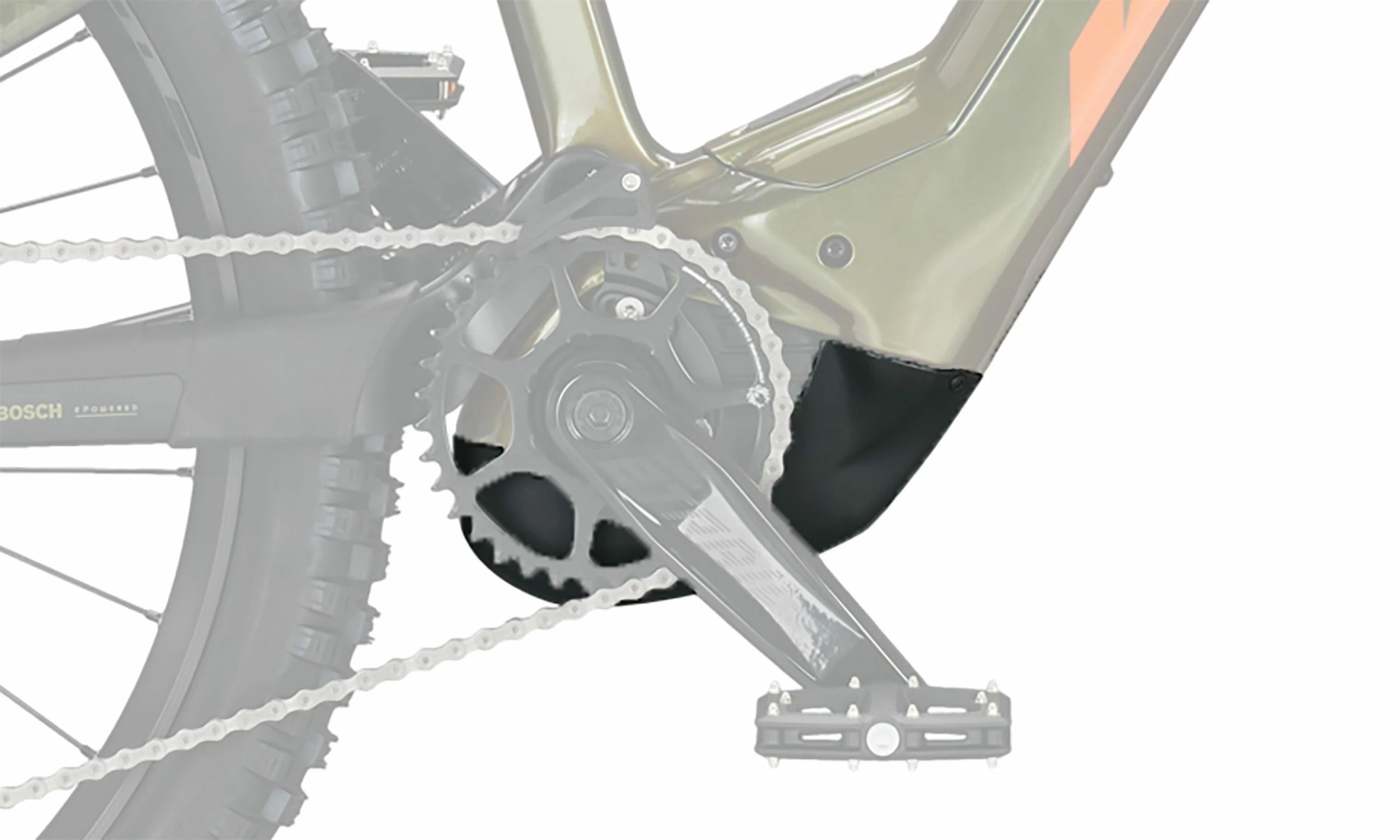 KTM - Sabot Moteur Bosch Performance CX Gen.4 3 KTM - Sabot Moteur Bosch Performance CX Gen.4