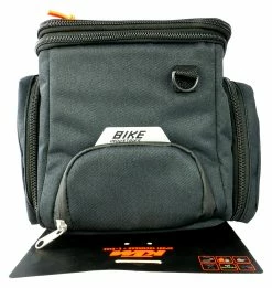 KTM - Sacoche Vélo Sport Trunkbag Pour Porte-bagages 32L -Promos Vélo Électrique Magasin ktm sacoche porte bagages velo sport 2 3840x2160