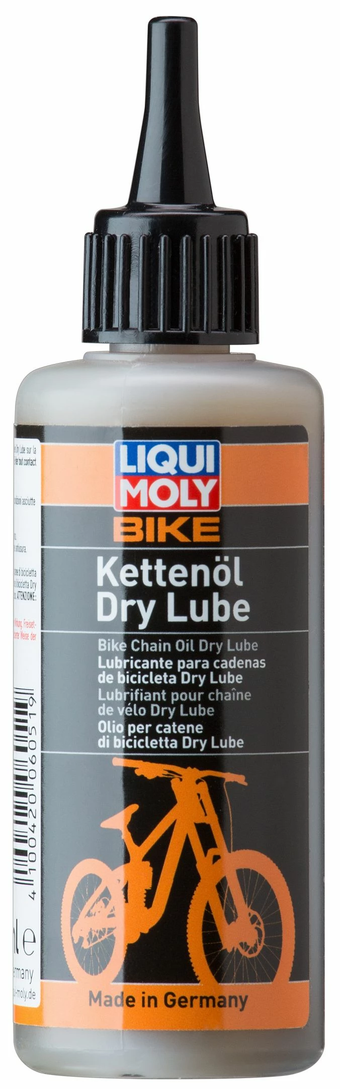 Liqui Moly Bike Lubrifiant Pour Chaîne De Vélo Dry Lube, 100ml 3 Liqui Moly Bike Lubrifiant Pour Chaîne De Vélo Dry Lube, 100ml