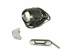 Litemove - SE-150 - Eclairage Avant Pour Vélo électrique - 150 Lux -Promos Vélo Électrique Magasin litemove se 150 eclairage avant vae 3 3840x2160