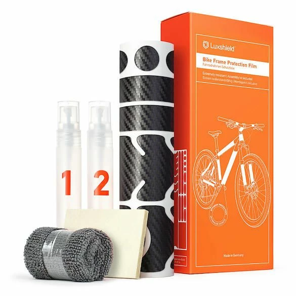 Luxshield - Films De Protection Pour Cadre De Vélo 8 Luxshield - Films De Protection Pour Cadre De Vélo – Image 6