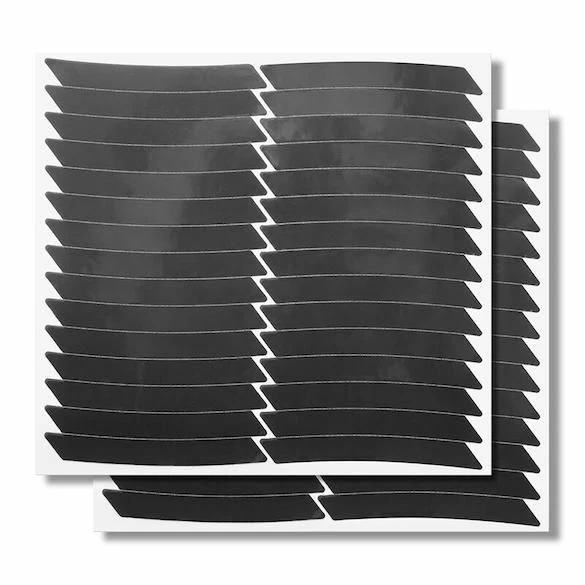 Luxshield - Réflecteurs De Jantes Autocollants (60 Stickers) 5 Luxshield - Réflecteurs De Jantes Autocollants (60 Stickers) – Image 3