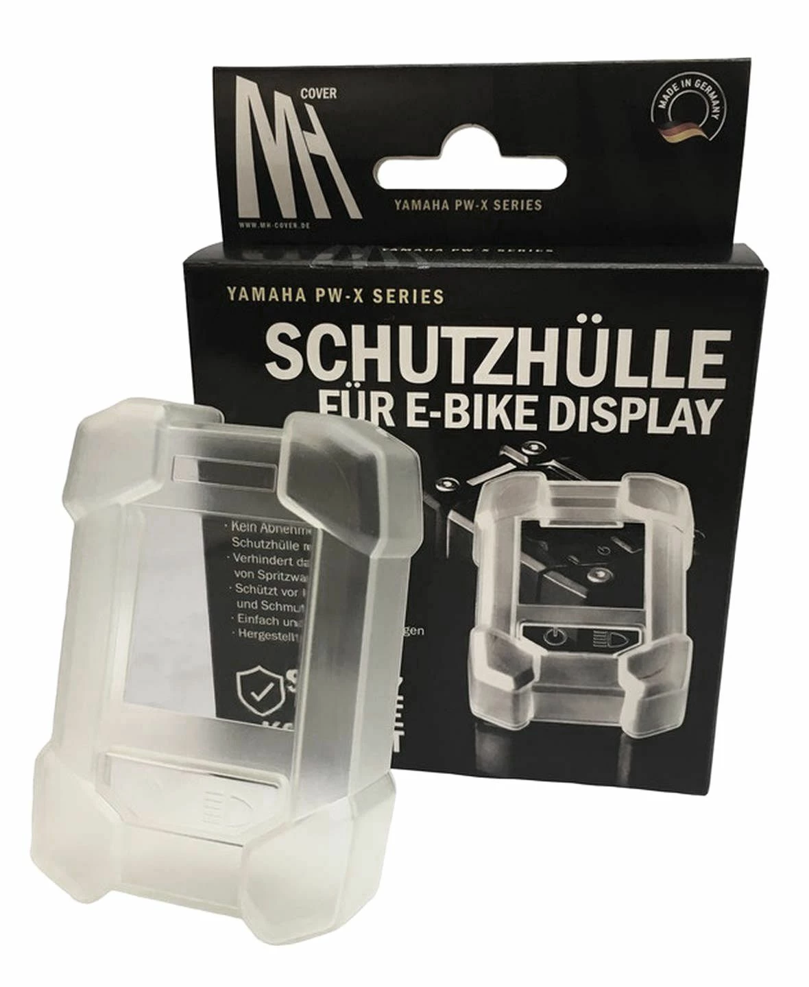 MH Cover - Coque De Protection Pour écran Yamaha PW-X 3 MH Cover - Coque De Protection Pour écran Yamaha PW-X