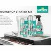 Motorex - Workshop Starter Kit - Kit De Démarrage Pour Atelier