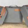 Ortlieb - Packing Cubes - Lot De 3 Rangements Intérieurs Pour Sacoche