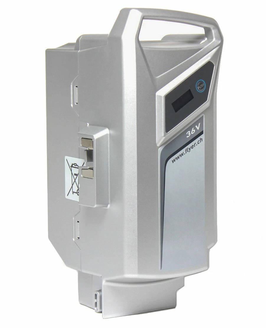 Panasonic - Batterie 13,2 Ah Pour Moteur Panasonic Deluxe Dès 2012 3 Panasonic - Batterie 13,2 Ah Pour Moteur Panasonic Deluxe Dès 2012